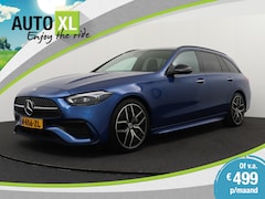 Mercedes-Benz C-klasse Estate - 300 d 266 PK AMG+ Line Memory Adapt. Cruise Carplay