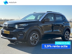 Citroën ë-C3 - | Max | Boordlader 11kW - 3 fasen | Navigatie | Camera |