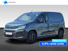 Citroën ë-Berlingo - | EV 50 kWh 136 PK | NAVI PRO 10 | CAMERA | 16 VELGEN |