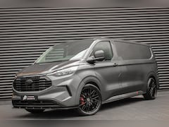 Ford Transit Custom - 300 2.0 TDCI L2H1 AUTOMAAT 170PK JB- EDITION / FULL BLACK / APPLE CARPLAY / 3- ZITS / MY20