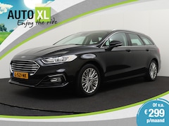 Ford Mondeo Wagon - 2.0 IVCT HEV Titanium Carplay Cruise Stoelverw