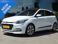 Hyundai i20 - 1.0 T-GDI 120PK PREMIUM | PANO | CAMERA | NAVI | CRUISE | CLIMATE