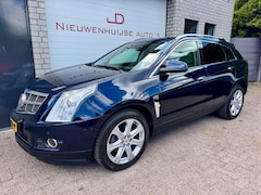 Cadillac SRX - 3.0 V6 AWD Sports Luxury, 1e eigenaar, EU-model, 77.526km