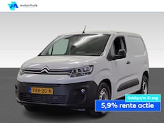 Citroën ë-Berlingo - Van EV 50KWH 136PK NAVI TEL CRUISE BETIMMERING NAP