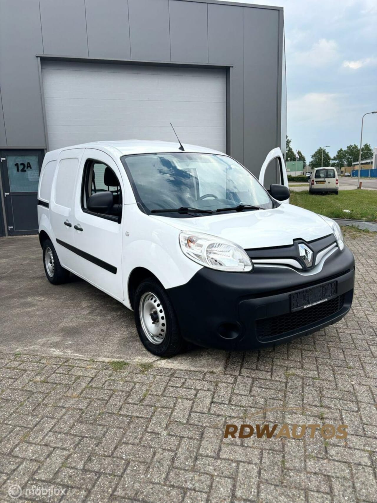 Renault Kangoo - bestel 1.5 dCi 75 Energy Comfort - AutoWereld.nl