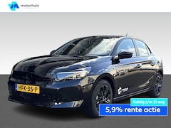 Opel Corsa - 1.2 TURBO 100PK YES AIRCO TEL CRUISE CARPLAY PDC BLACKPACK NAP