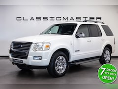 Ford Explorer - V8 Limited Btw auto, Fiscale waarde € 6.000, - (€ 24.752.07 Ex B.T.W) DEALER AUTO 7 Persoo