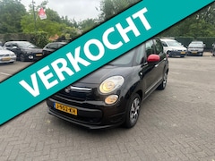 Fiat 500 L - 1.4-T-Jet Lounge , panoramadak