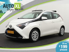 Toyota Aygo - 1.0 Cabrio VVT-i x-play Carplay Camera LED
