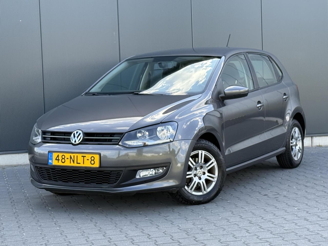 Volkswagen Polo - 1.4-16V Comfortline Comfortline Airco - Cruise - 5-Deurs - Elek Pakket - AutoWereld.nl