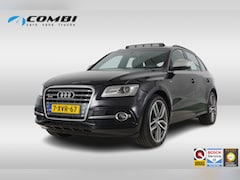 Audi Q5 SQ5 - 3.0 TDI quattro V6 > 313pk/Pano.schuif/B&O/Memory/Milano Leer/Ventilatie/Phantom Black Pea
