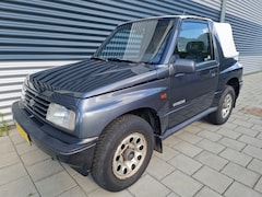 Suzuki Vitara - 1.6 Commercial JLX 4x4 in zeer nette staat