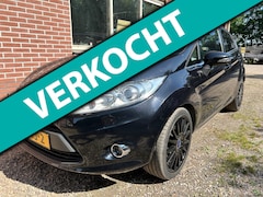 Ford Fiesta - 1.6 Titanium