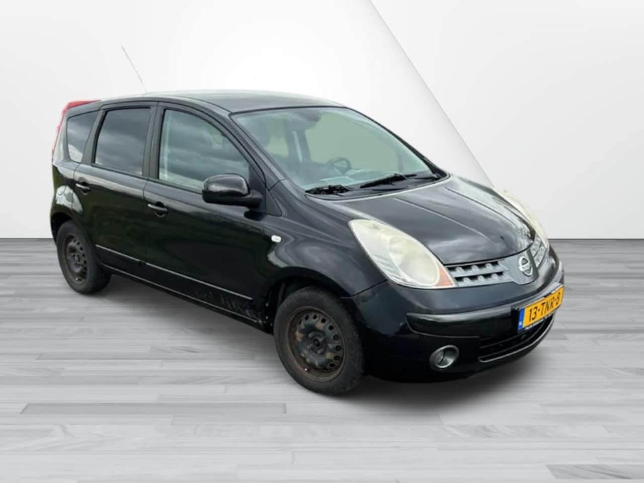 Nissan Note - 1.4 Acenta 1.4 Acenta - AutoWereld.nl