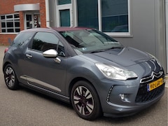 Citroën DS3 - 1.6 Vti 1e Eig Leder Navi Ecc Cruise Nap