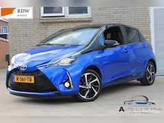 Toyota Yaris - 1.5 Hybrid Dynamic 52460KM Keyless camera Airco