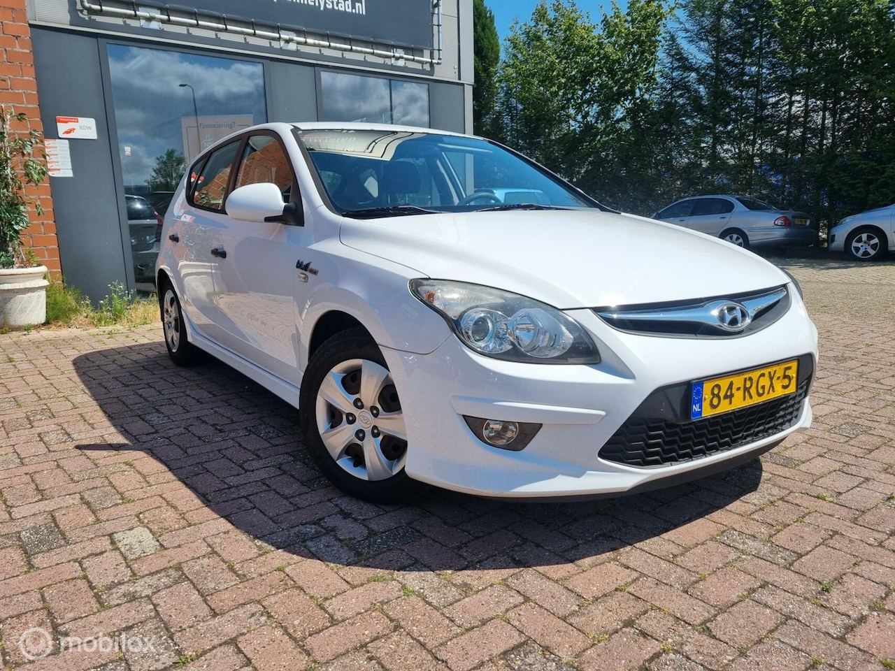 Hyundai i30 - 1.6i i-Drive Cool 1.6i i-Drive Cool - AutoWereld.nl