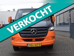 Mercedes-Benz Sprinter - 319 3.0 CDI L3 EURO VI-D Tijhof leder lichtpakket