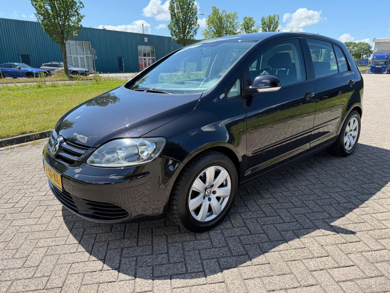 Volkswagen Golf Plus - 1.6 Optive 3 1.6 Optive 3 - AutoWereld.nl