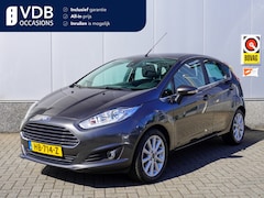 Ford Fiesta - 1.0 EcoB. Titanium Park. sensoren | Clima | Navigatie | NAP