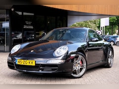 Porsche 911 - 3.8 Carrera 4S/Schuifdak/Bose/Sport Chrono/Stoelverwarming