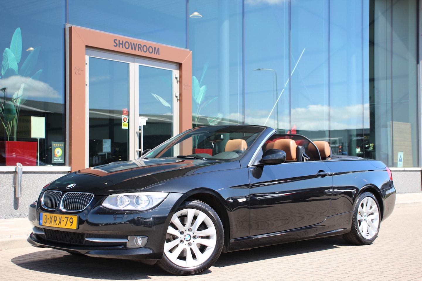 BMW 3-serie Cabrio - 325d High Executive | Navi | Cruise | Harmon Kardon - AutoWereld.nl