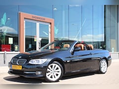 BMW 3-serie Cabrio - 325d High Executive | Navi | Cruise | Harman Kardon