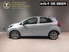 Kia Picanto - 1.0 CVVT 67pk 5-zits First Edition Navi