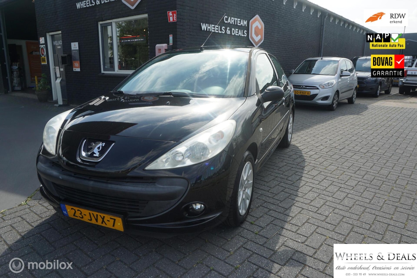 Peugeot 206 - 1.4 XS 1.4 XS - AutoWereld.nl