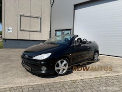Peugeot 206 CC - 1.6-16V