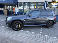 Mercedes-Benz GLK-klasse - 350 4-Matic 888 LEDER /PANO/ AUTOMAAT))