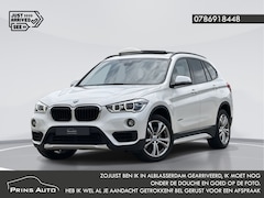 BMW X1 - sDrive20i High Executive |PANO|HEAD UP|CAMERA|STOELVERWARMING 3208