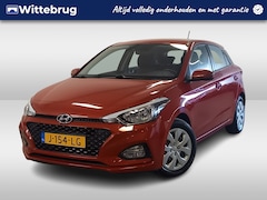 Hyundai i20 - 1.0 T-GDI Comfort Cruise controle | Parkeersensoren | achteruitrij camera