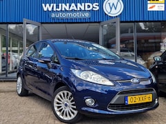 Ford Fiesta - 1.25 Titanium Distributie vv Cruise Clima Parkse