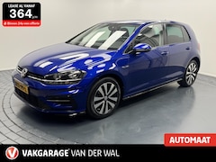 Volkswagen Golf - 1.5 TSi R-line Automaat-Adapt.Cr.contr-Navigatie-Carplay-Clima-Camera-Parkeersensoren-Stoe