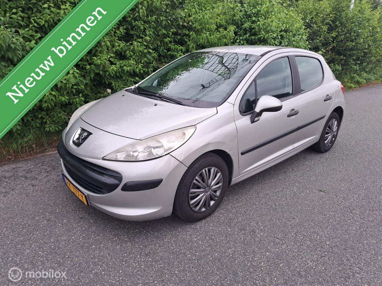 Peugeot 207 - 1.4 VTi X-Line 1.4 VTi X-line - AutoWereld.nl