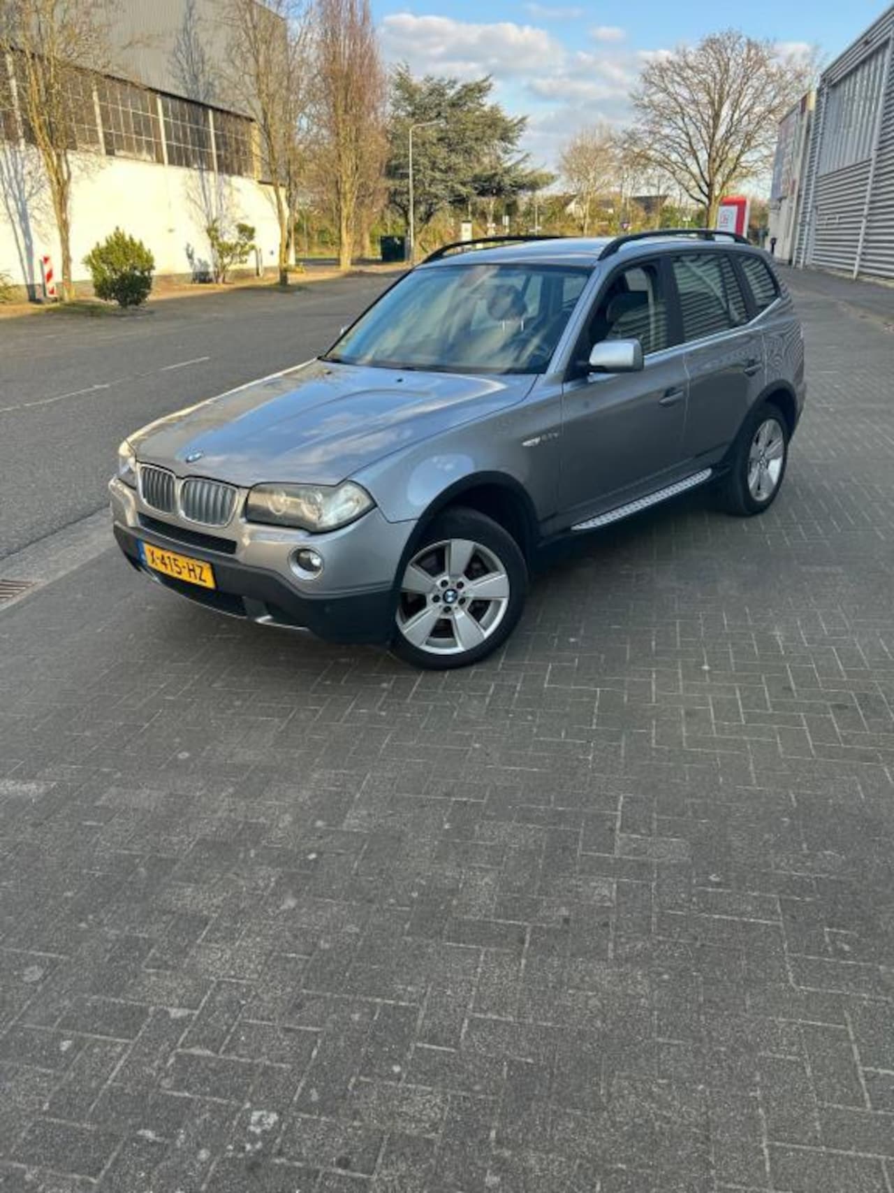 BMW X3 2.5SI