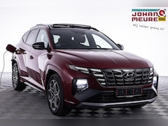 Hyundai Tucson - 1.6 T-GDI PHEV N Line Sky 4WD | PANORAMADAK | Half LEDER | Trekhaak