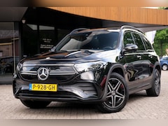 Mercedes-Benz EQB - 300 4MATIC AMG Line 67 kWh/SoH95%/7-Zits/Pano/360°/HUD/Carplay/Standkachel