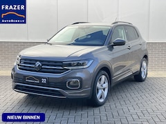 Volkswagen T-Cross - 1.0 TSI AUTOMAAT STYLE / 1 x R-LINE / LED / CRUISE / NAVI / RIJKLAAR