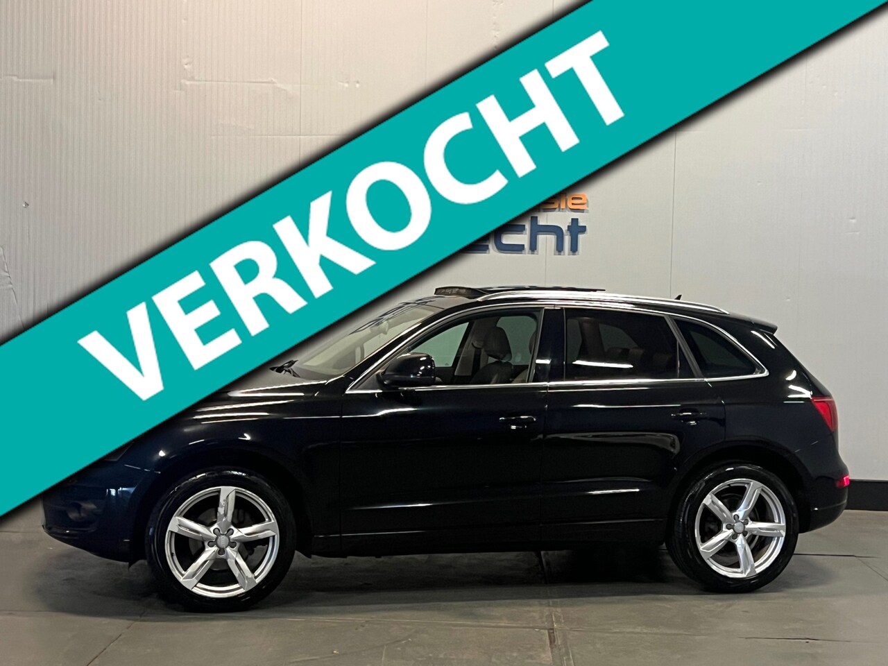 Audi Q5 - 2.0 TFSI quattro Pro Line|Pano|Camera|Xenon|ACC|LED|Leder|Stoel Verw - AutoWereld.nl