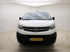 Opel Vivaro - 2.0 CDTI 122pk L3H1 Dubbele Cabine Edition | 6 zitplaatsen | Airco | Cruise Control | Blue