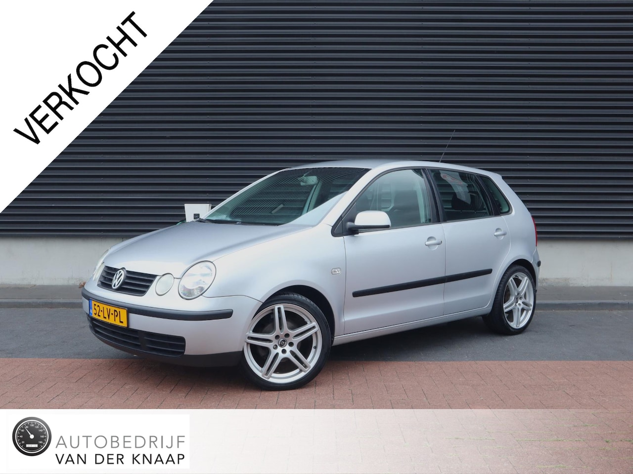 Volkswagen Polo - 1.4-16V FSI Comfortline | Airco | Cruise | - AutoWereld.nl