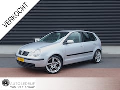 Volkswagen Polo - 1.4-16V FSI Comfortline | Airco | Cruise |