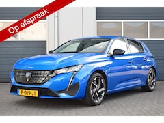 Peugeot 308 - 1.6 HYbrid 180 Allure Pack Business Led Priv/Glass Navi/Carplay/Camera