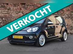 Volkswagen Up! - 1.0 high up BlueMotion 5-Deurs | Open-dak | Cruise | Navi | Airco