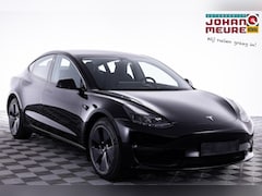 Tesla Model 3 - Long Range RWD 75 kWh | PANORAMADAK | LEDER