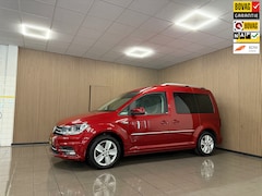 Volkswagen Caddy - 1.4 TSI * Trekhaak / Parkeersensoren / Navigatie / Camera / Stoelverwarming