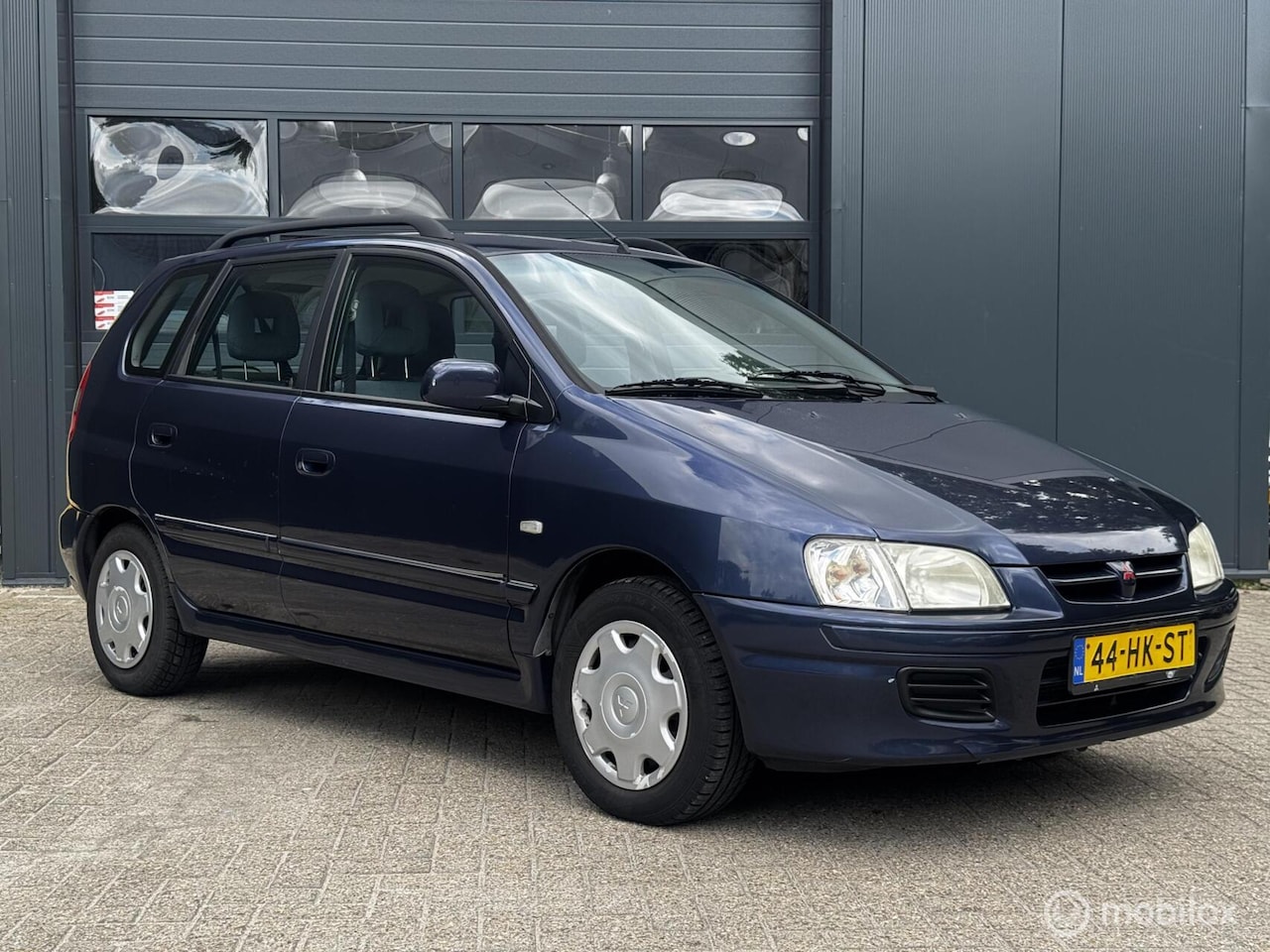 Mitsubishi Space Star - 1.6 Comfort | Automaat | Airco - AutoWereld.nl