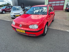 Volkswagen Golf Variant - 1.6 Trendline Airco Nap